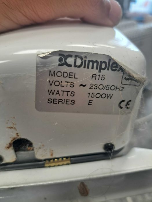 Lote de Aquecedores a Óleo Dimplex Rio