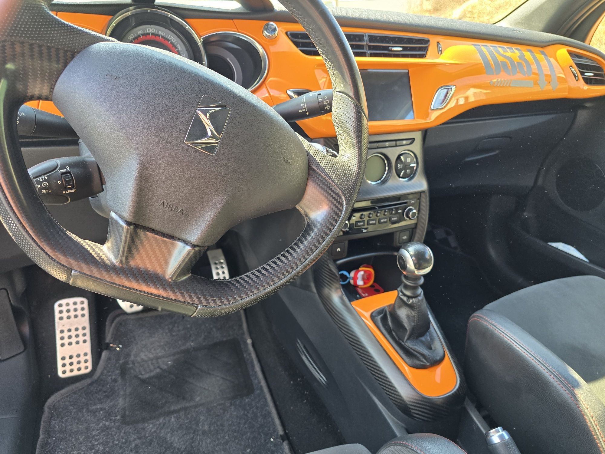 Citroen DS3 Racing