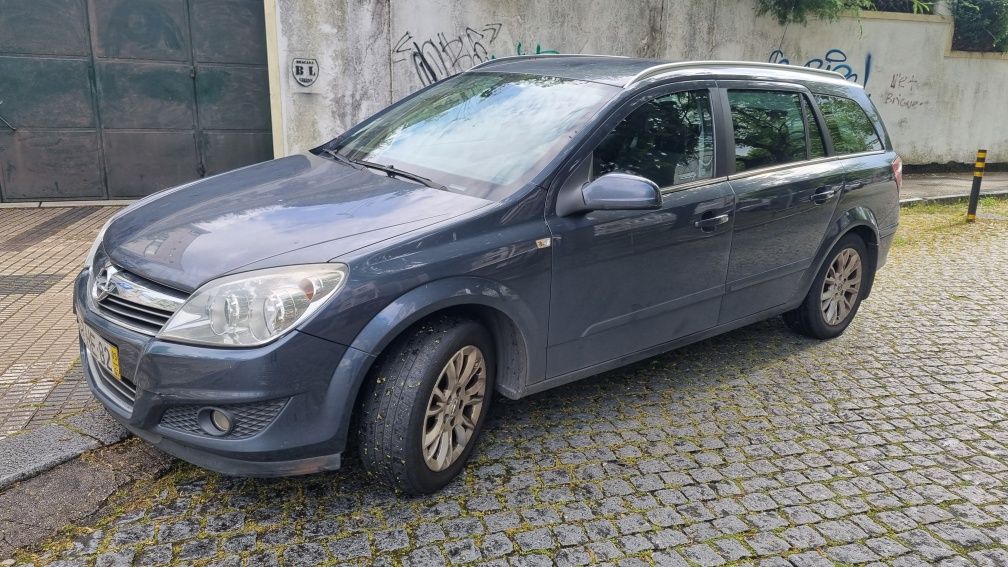 Opel astra caravan 2009 nacional reservado