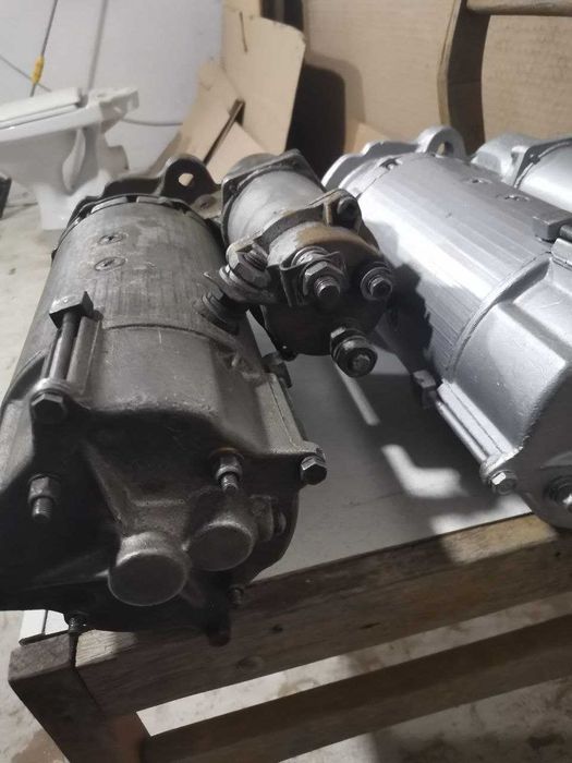 Стартер Камаз, Зіл, Урал