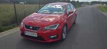 Seat Leon Seat Leon FR 2.0 TDI 184KM DSG