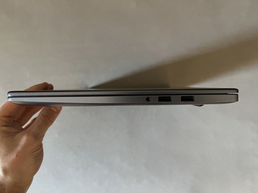 Huawei Matebook D15 - idealny - R5/8GB/256GB