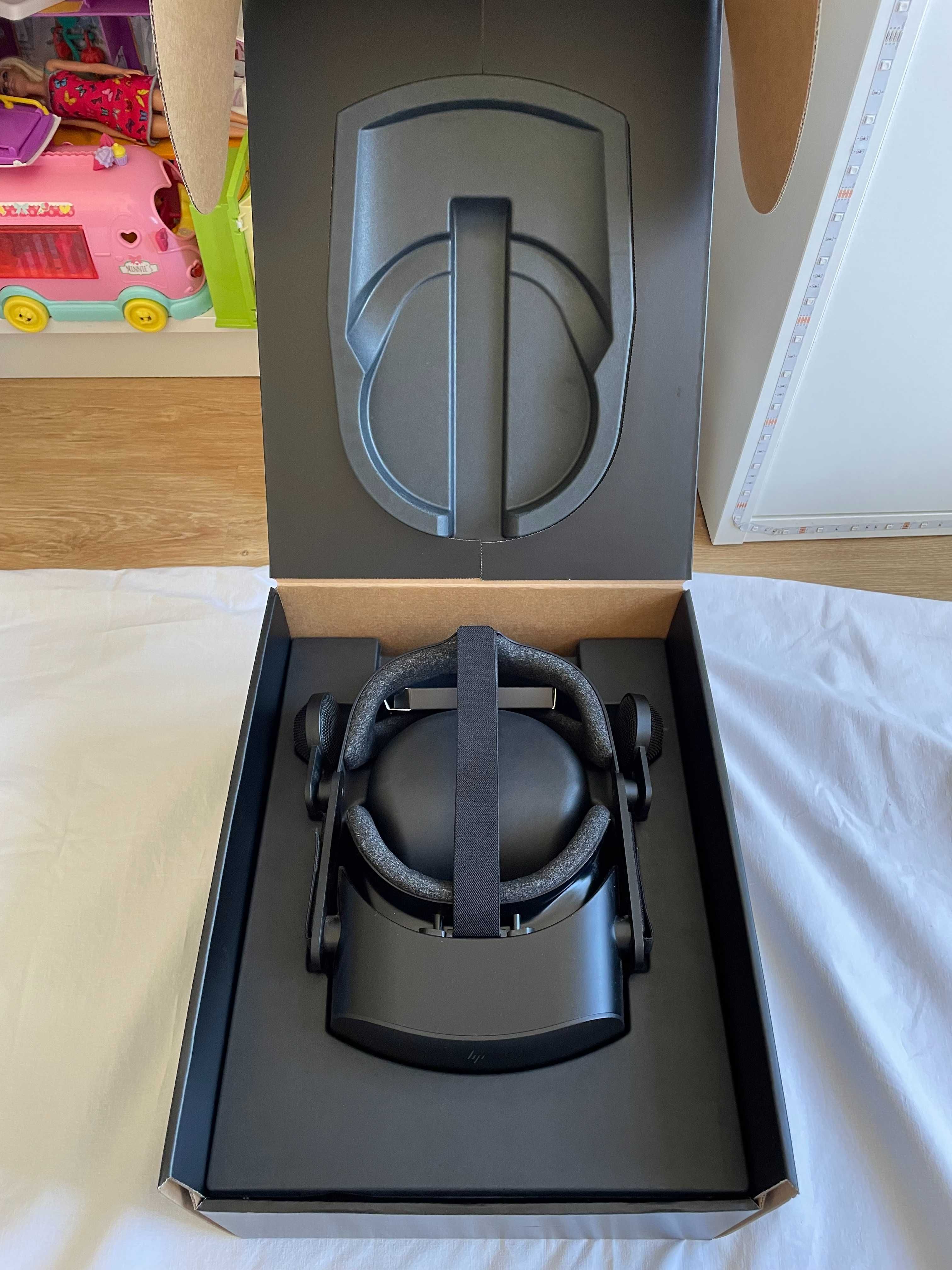Óculos de Realidade Virtual HP Reverb G2