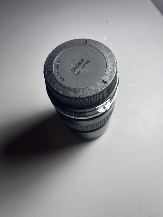 Nikon nikkor 135mm 2.8