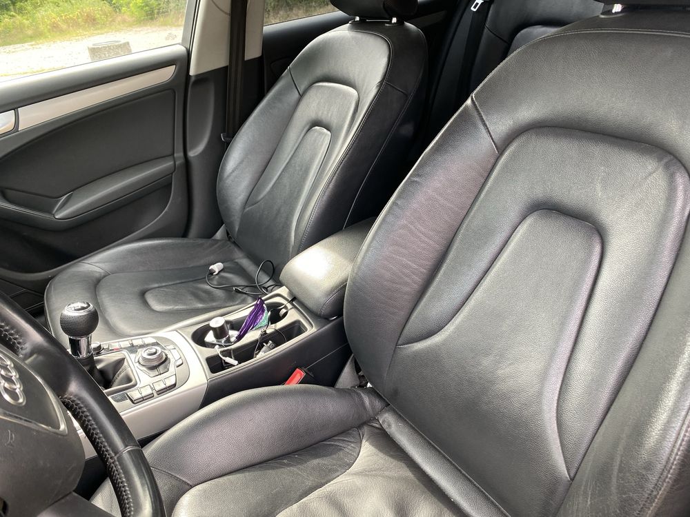 Audi A4 B8 S-Line 2011rok 2.0TDI Manual Koła S-Line 19cali LED!!