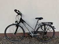 Rower trekkingowy Pegasus 28” / Aluminium / Shimano Deore XT / Wysyłka