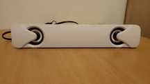 Soundbar 2 x 3W stero