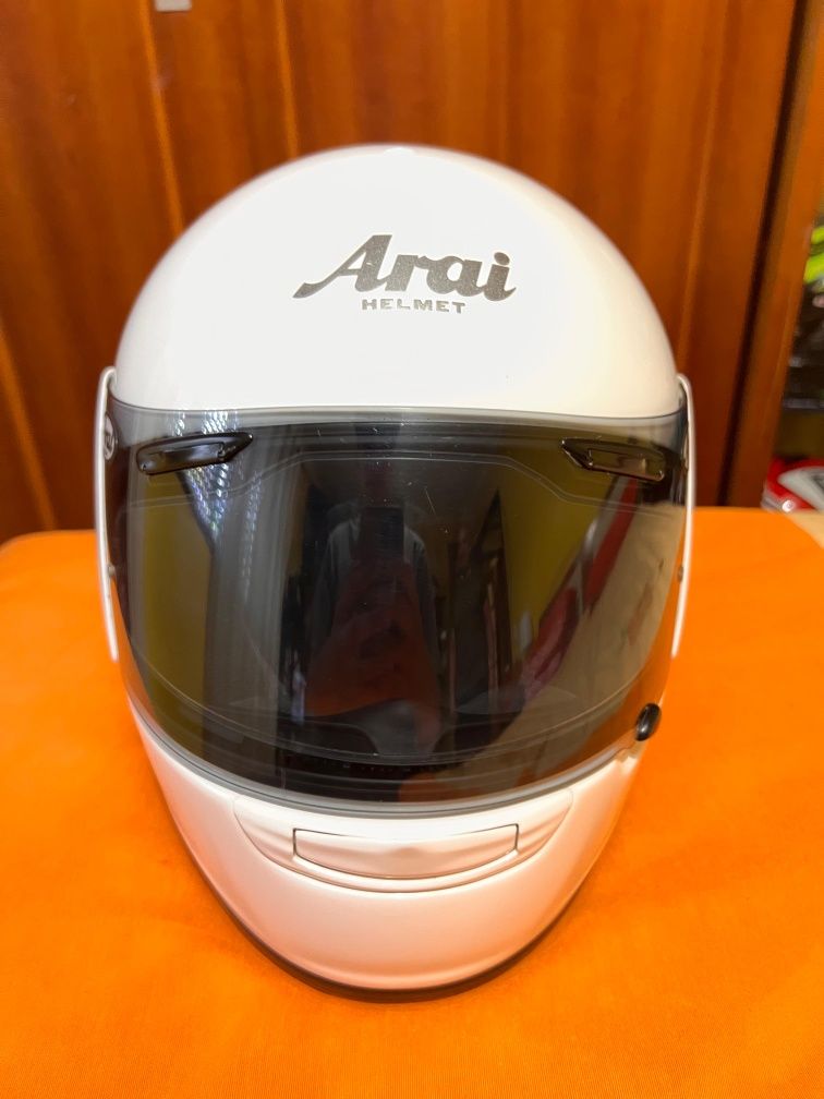 Capacete arai tamanho L