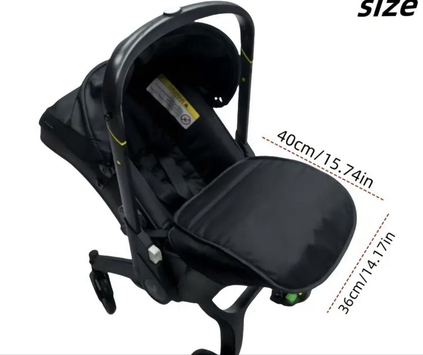 Вкладыш в автокресло от 0+.