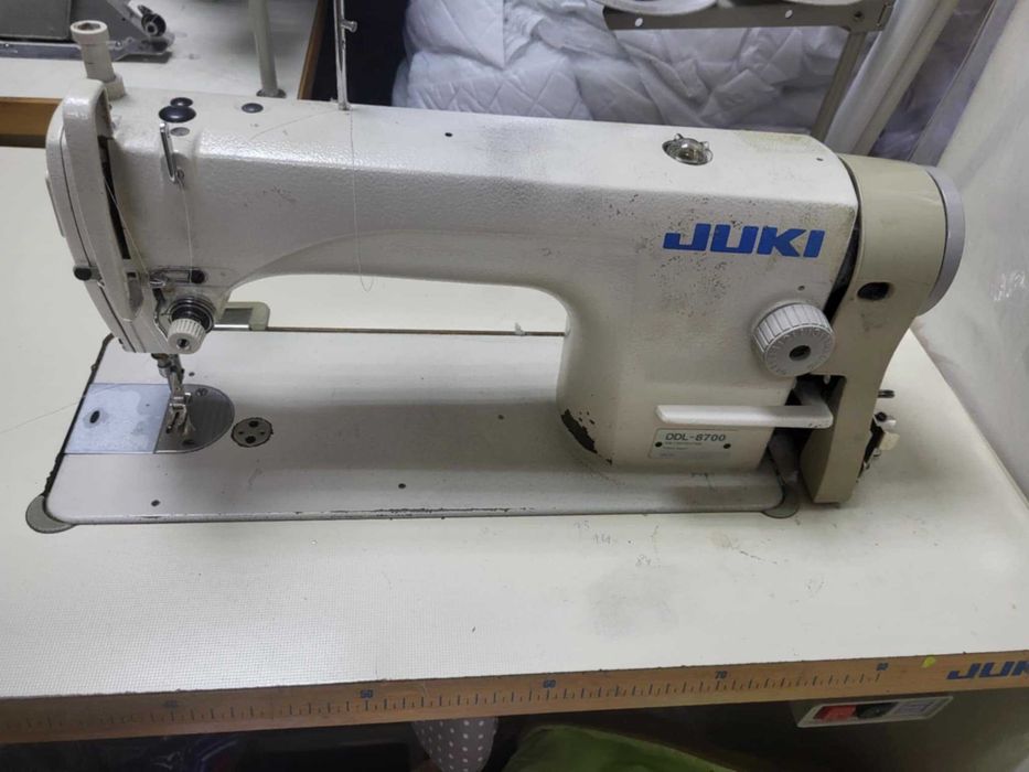 Maszyna do szycia stebnówka Juki DDL-8700