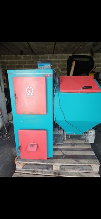 Części Logiterm piec ekogroszek