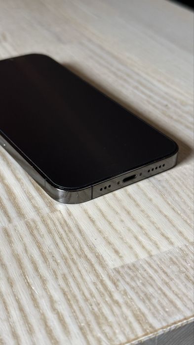 iPhone 13 Pro 256 GB Grafitowy stan BDB bateria 83%
