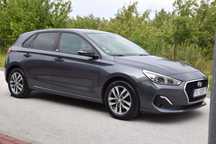 Hyundai I30 Kamera SERWIS Bezwypadkowy