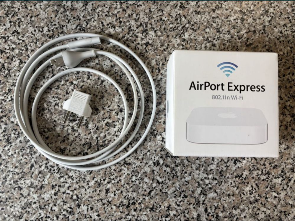 Роутер Apple AirPort Express A 1392 Американець