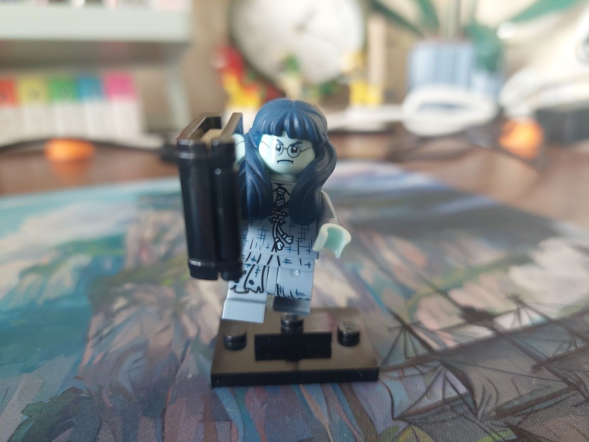 Lego minifigures harry potter seria 2 - Jecząca Marta