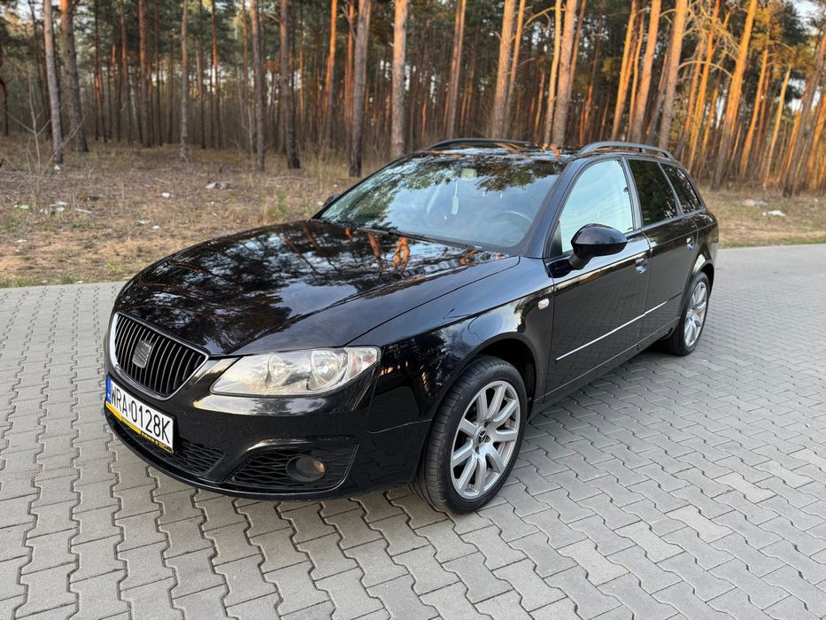 Seat exeo kombi 2009 rok 2.0 disel  140 km