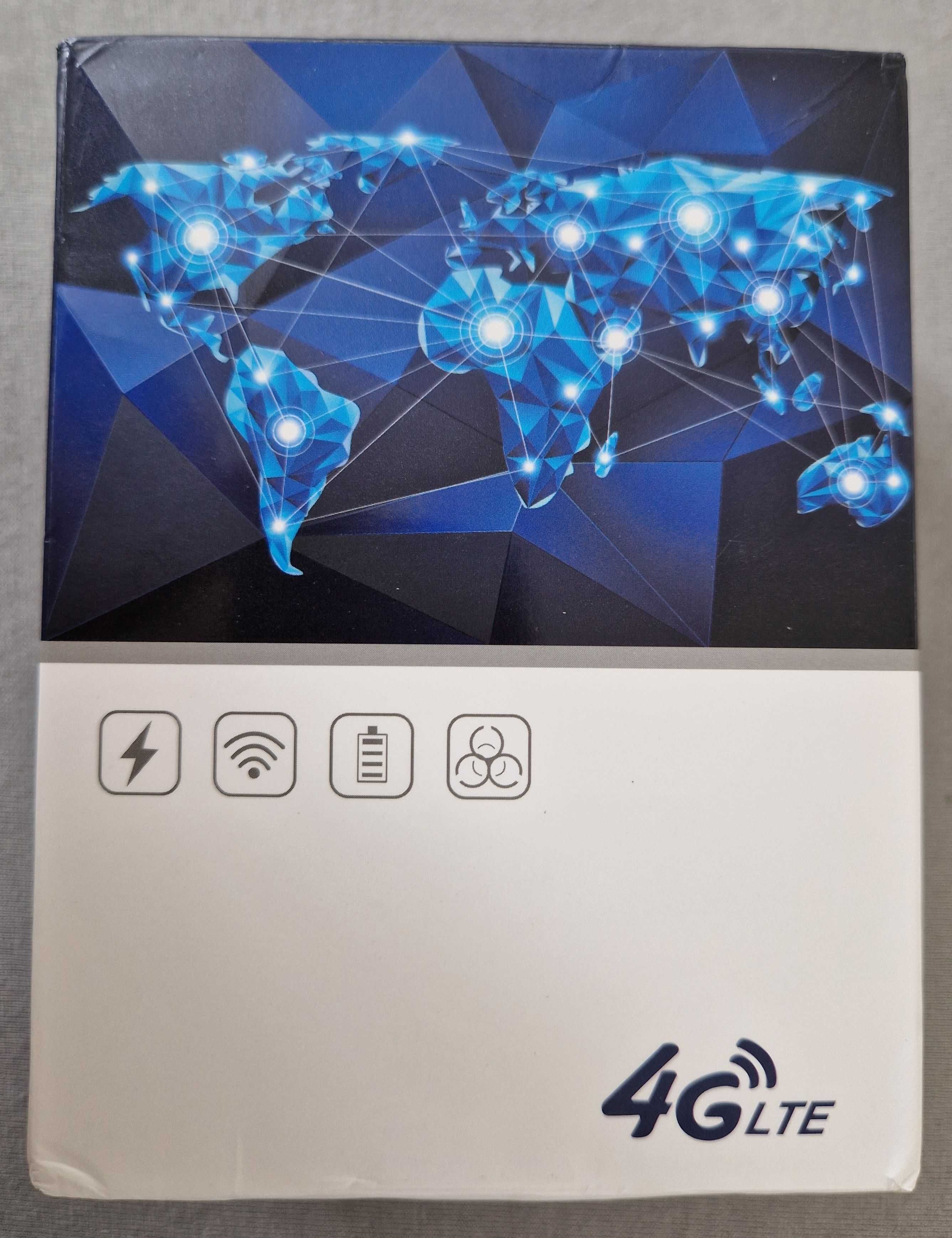 KuWFi 4G Lte router bezprzewodowy mobilny na kartę SIM