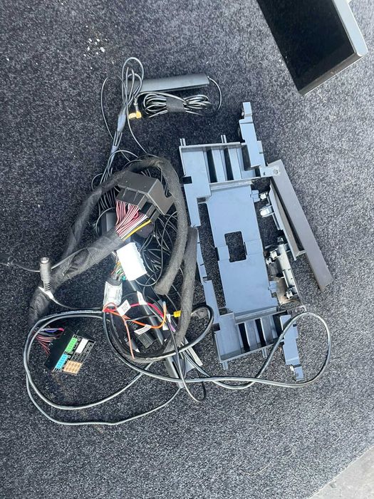 Audi A3 A4 A5 radio z systemem android