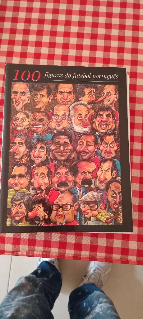 Livros história dos 3 grandes clubes