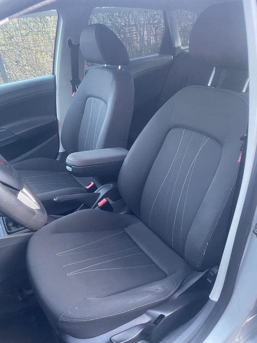Seat Ibiza 1.2B Klimatyzacja Alufelgi Orginalny przebieg