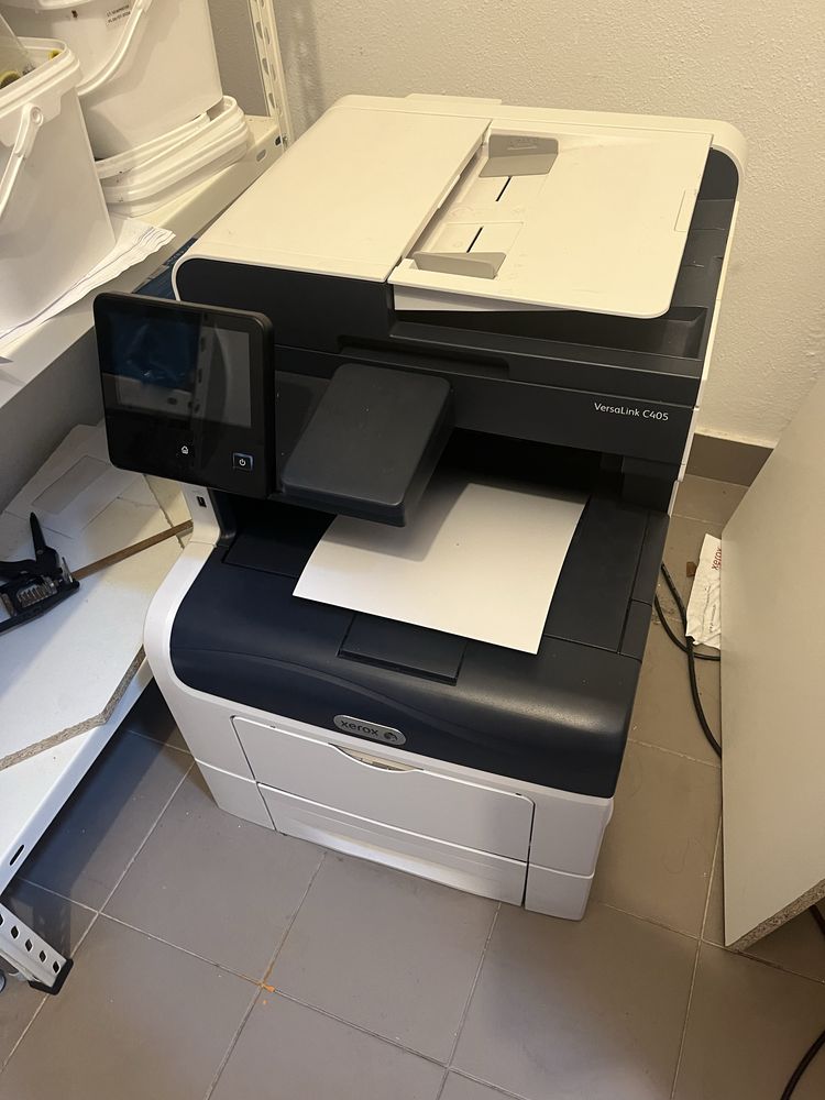 Impressora xerox versalink c405