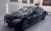 Mercedes-Benz Klasa C MERCEDES C300 Amg Line, pierwszy właściciel, serwis ASO, stan idealny
