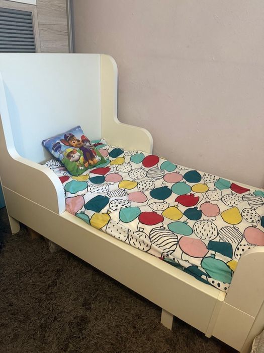 Cama criança usada