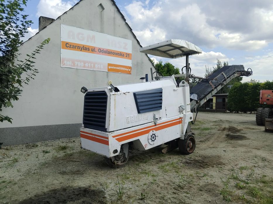 Wirtgen W 500  Frezarka WIRTGEN 27tys netto