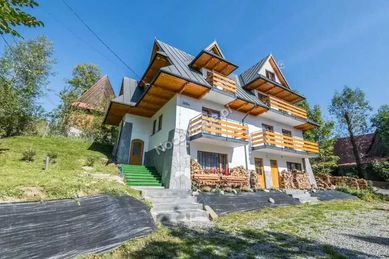 Villa U Skupniów Domek 18-osobowy Tatry Suche-Zakopane