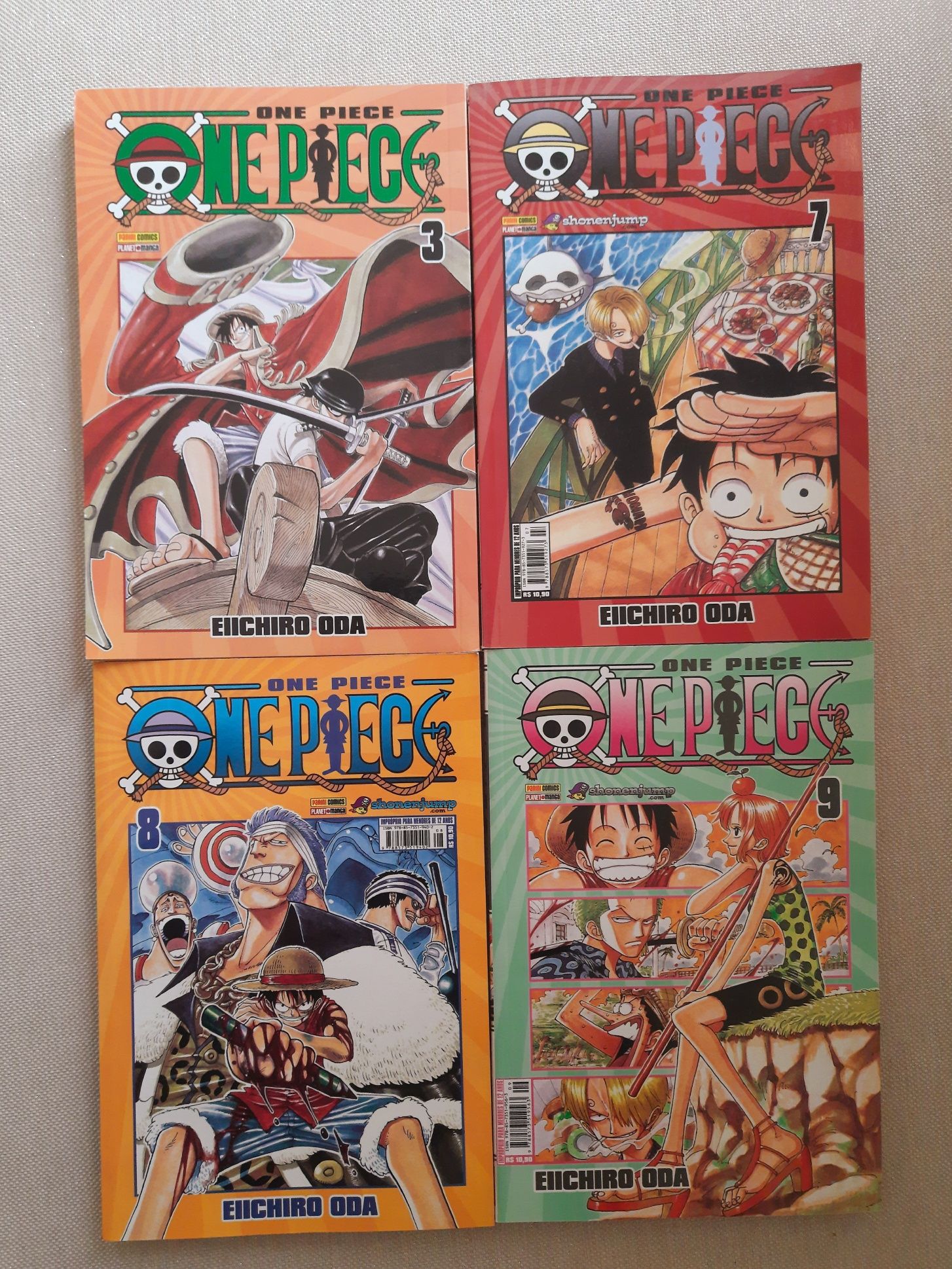 One Piece - Manga