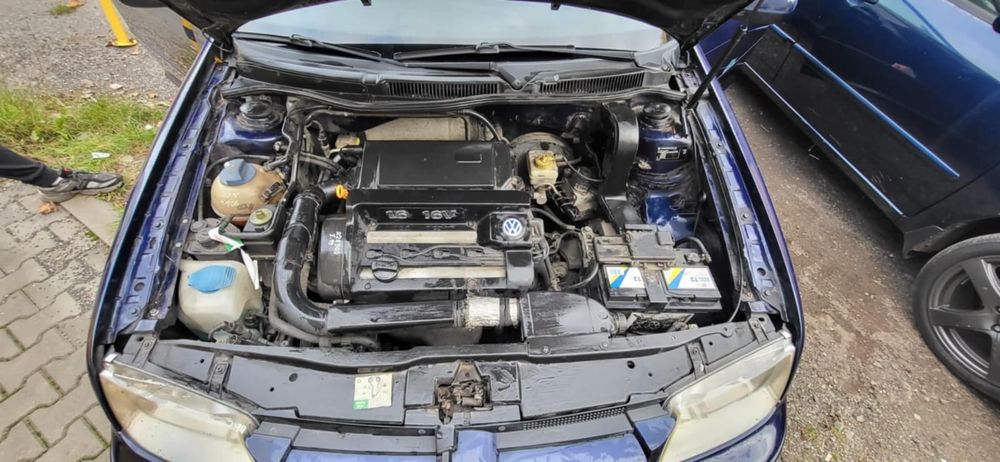 Volkswagen Bora kombi 1.6