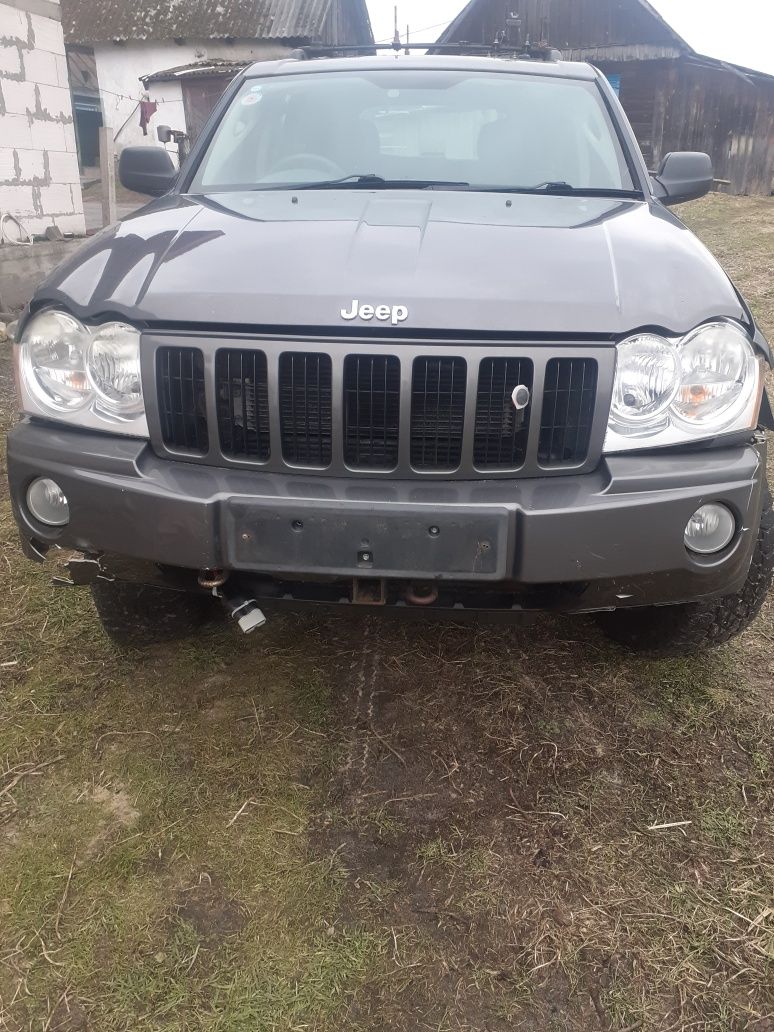Мотор двигун   Jeep Grand Cherokee WK2  3.0 CRD мерседес