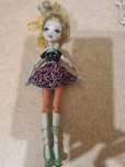 Monster High Lagoona Blue Doll