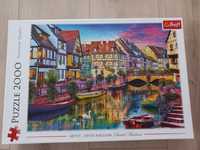 Puzzle 2000 Trefl Colmar, Francja