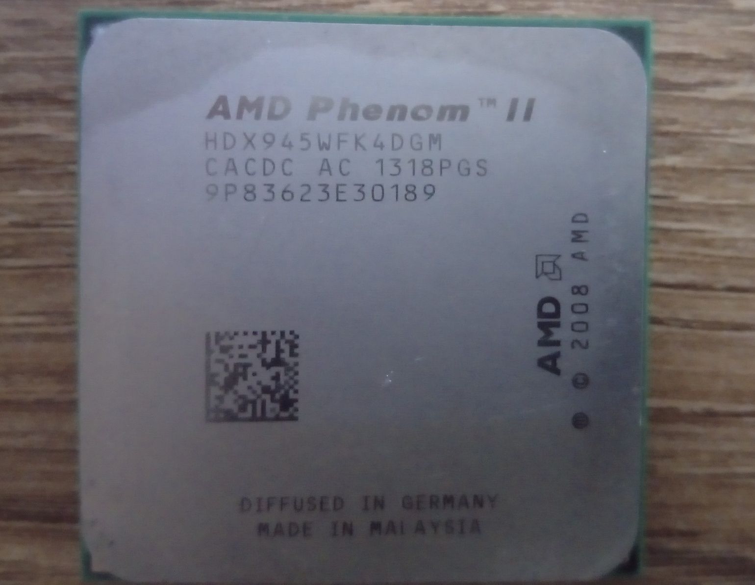 Процесор AMD Phenom ll X4 925
