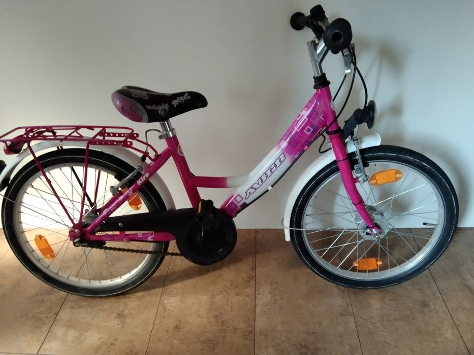 Rower dla dziecka A IGO  20 cala