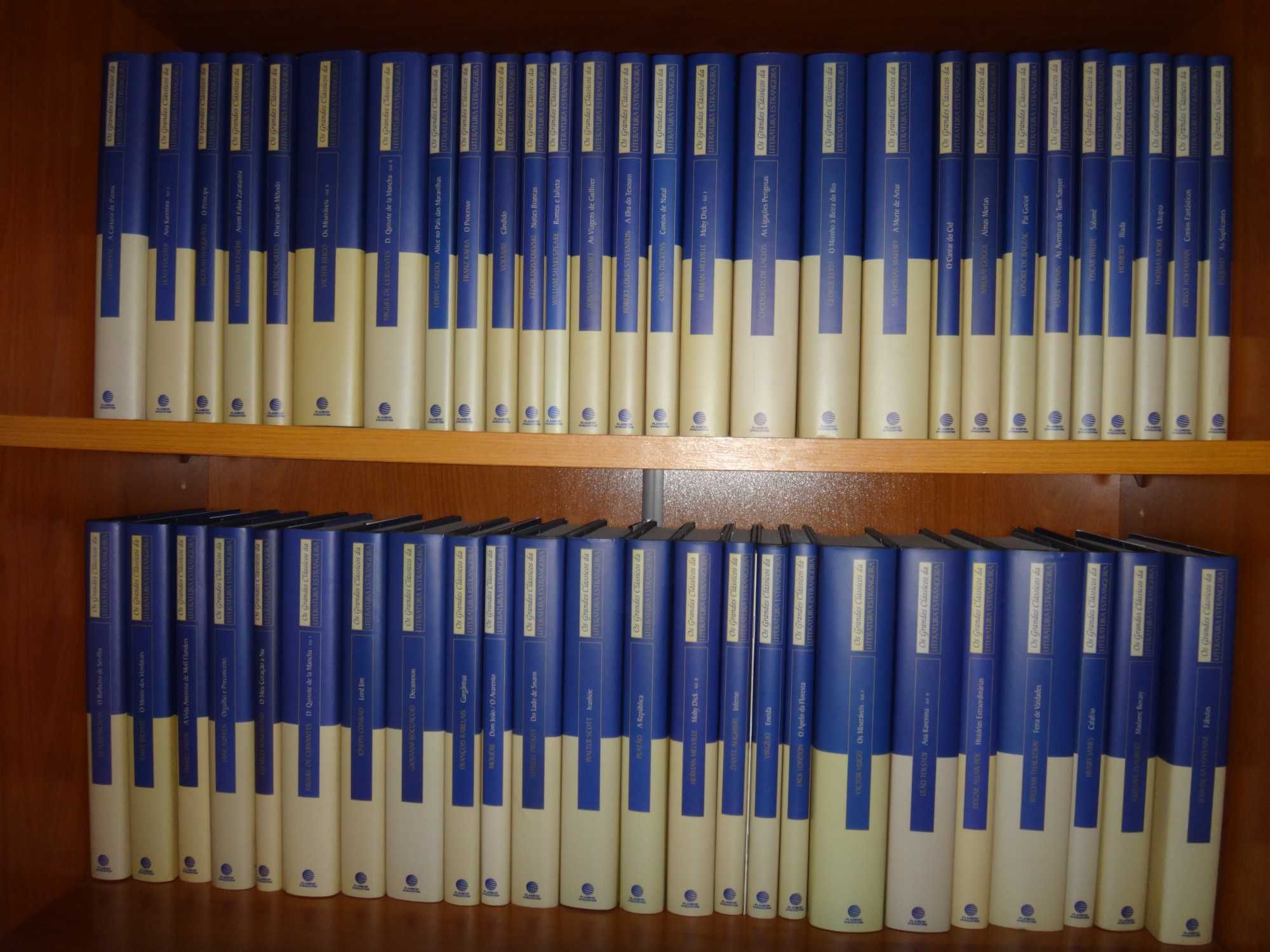 Clássicos da Literatura Estrangeira