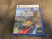 PS5 Planet Coaster