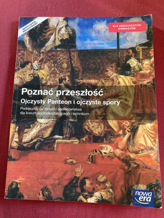 Poznać przeszłość Ojczysty Panteon i ojczyste spory  Tomasz Maćkowski