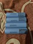 Акумулятори 18650 Li-ion 3200 mAh - LG INR MH1 3.7V