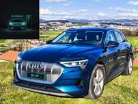 Audi E-Tron 50 Quattro - Launch Edition Plus