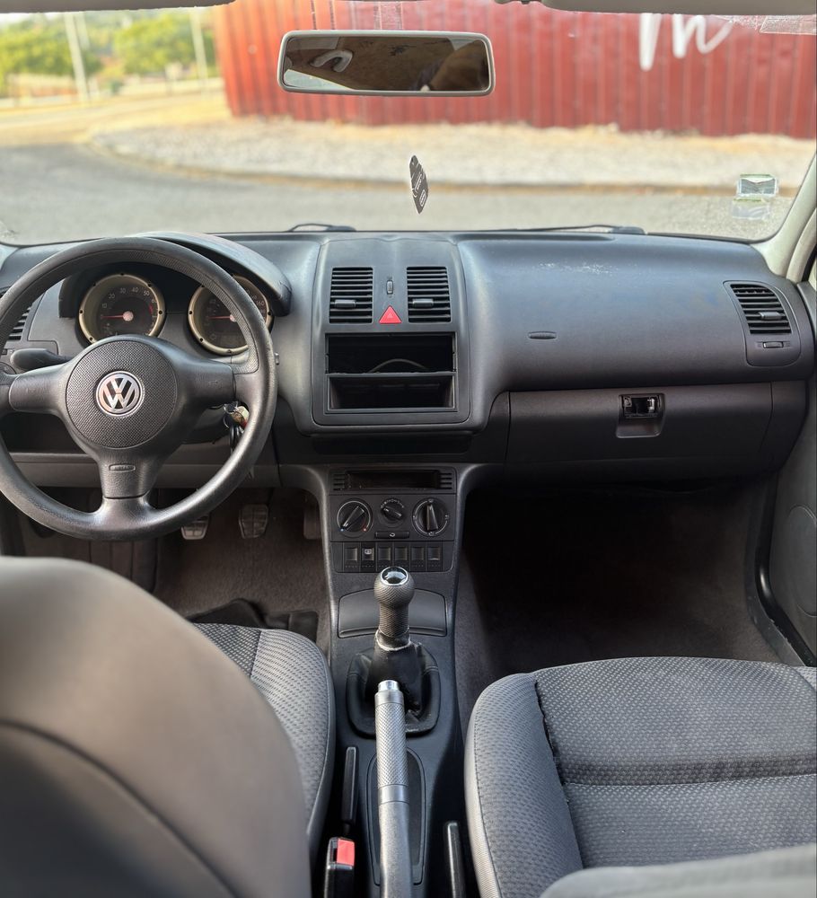 Volkswagen Polo.