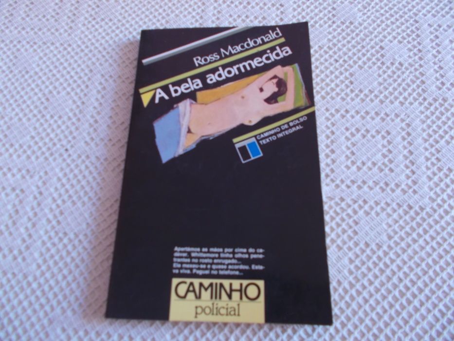 Livros de bolso Caminho policial