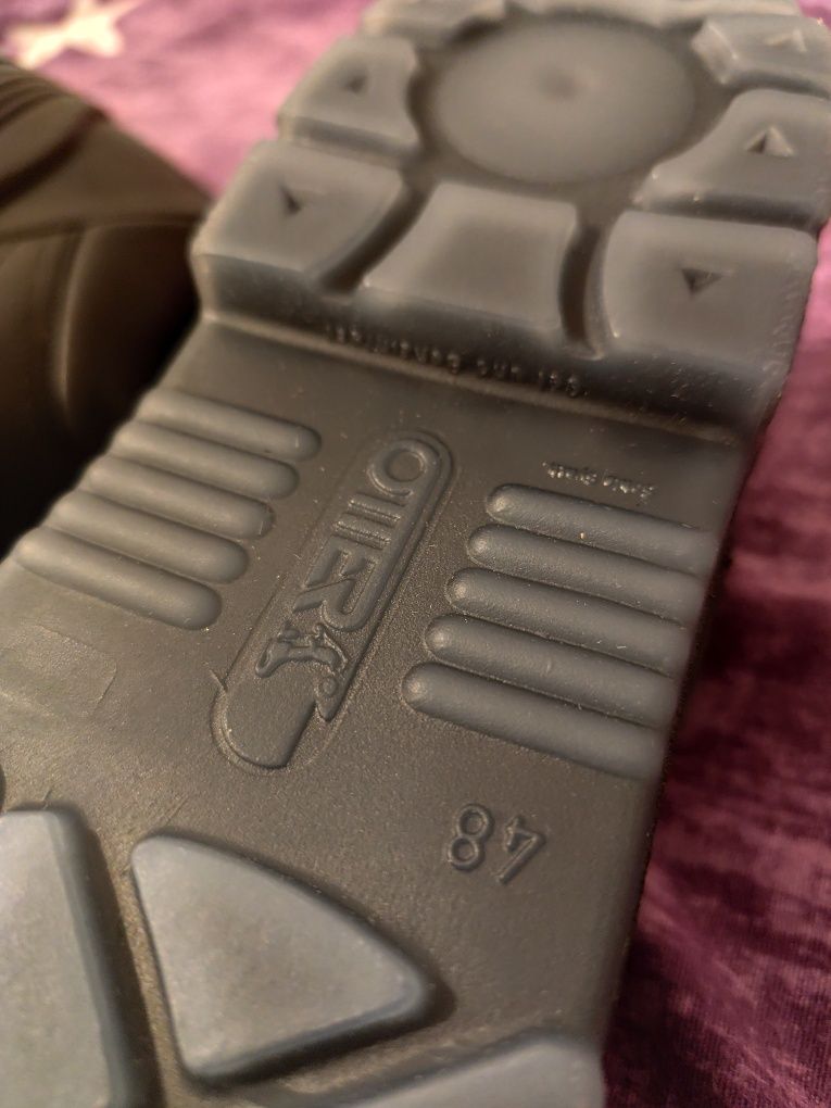 Półbuty robocze OTTER Premium 98615_247 - S2 SRC ESD nowe rozmiar 48