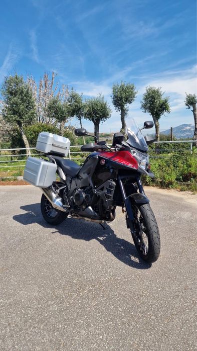 Honda Cross Tourer 1200
