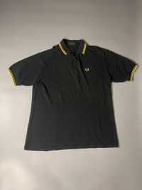 Футболка поло Fred Perry Vintage England Yellow оригинал