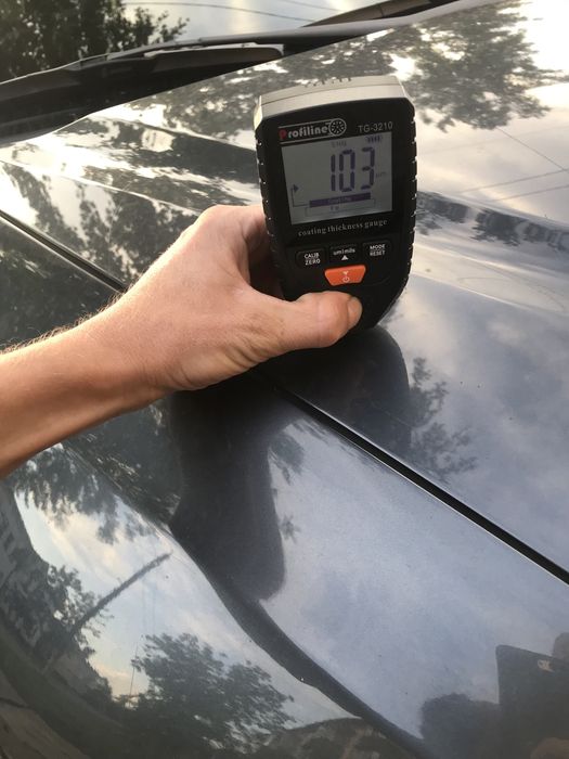 Толщиномер ЛКП аренда прокат