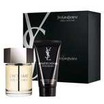 Yves Saint Laurent L'Homme zestaw