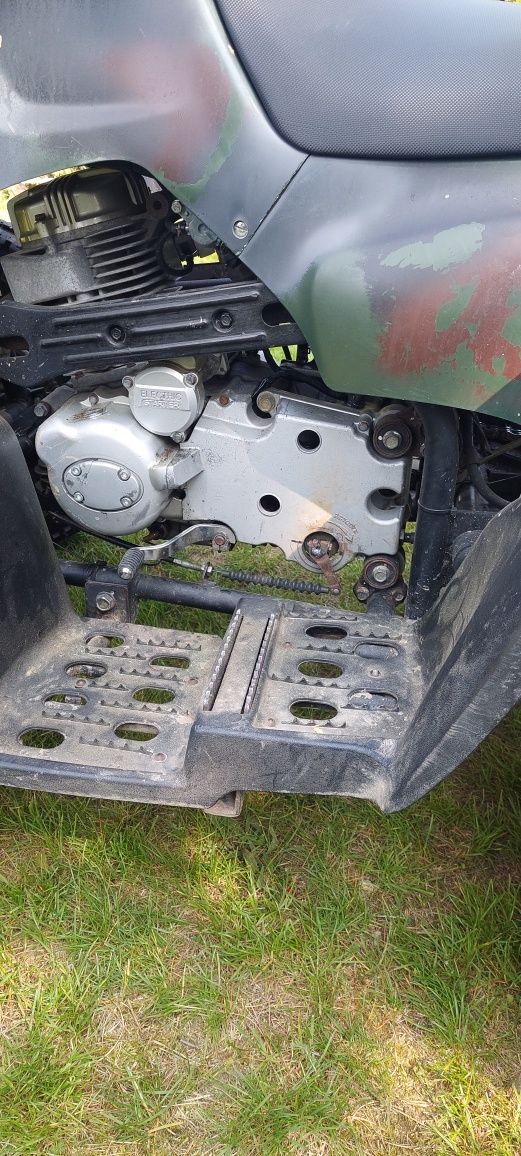 Sprzedam quad motortek 175