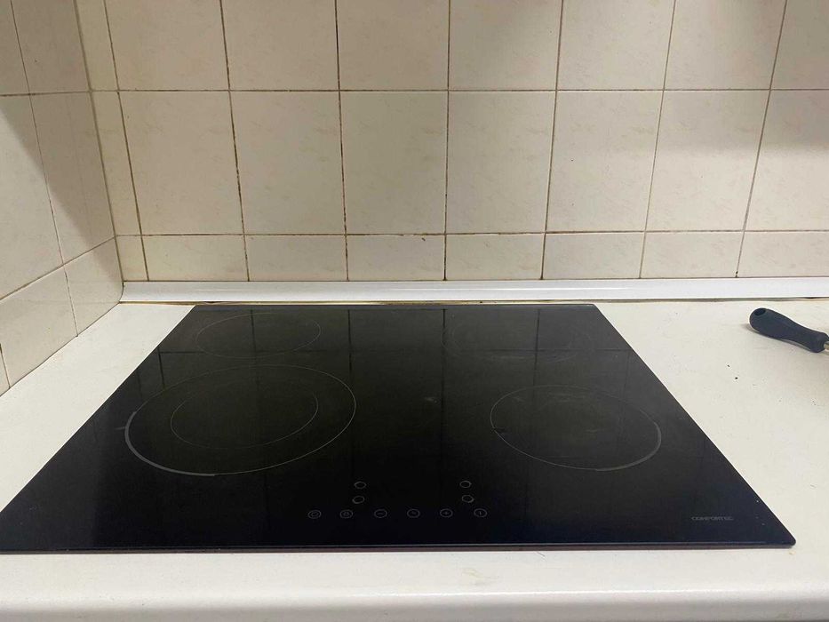 Placa Vitrocerâmica Confortec